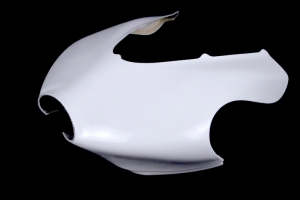 Moto 2 ICP Carreta - Vrchní díl racing - malý verze 2, GFK