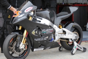 Moto 2 ICP carreta Kompletní sada 3-dílná racing, GFK - na moto