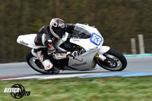 Kawasaki ER6 Supertwin Mototoforza spec 2 Michal Indi Dokoupil motopoint racing team