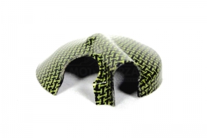 Clutch cover cover kevlar-carbon