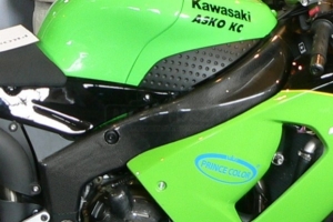 Díly motoforza Kawasaki ZX6R 2003-2006