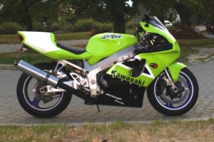 Kawasaki ZX-7R / 7RR 1996-  díly motoforza na moto