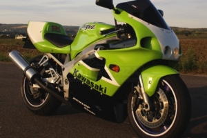 Kawasaki ZX-7R / 7RR 1996-  díly motoforza na moto