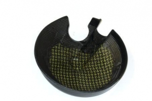 Clutch cover cover-kevlar