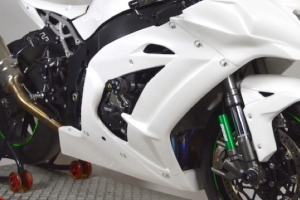 Ukázka díly Motoforza GFK Kawasaki ZX10R 2016-