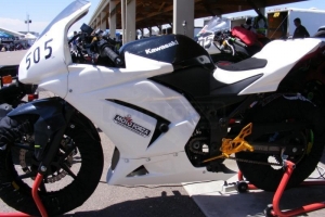Díly motoforza na motocyklu Kawasaki ZX250 2008-2012