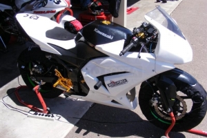 díly motoforza na Kawasaki ZX250 2008-2012