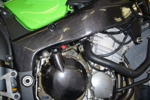 Díly motoforza Kawasaki ZX6R 2003-2006
