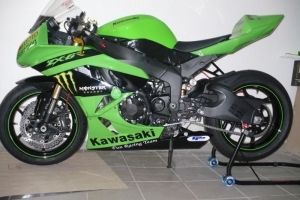Kawasaki ZX-6R Ninja 2009-2012 Díly motoforza na moto