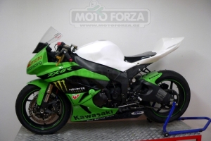 Kawasaki ZX-6R Ninja 2009-2012  díly Motoforza na moto