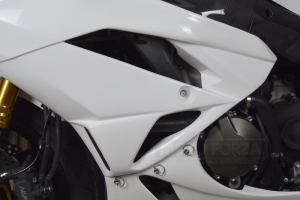 Kawasaki ZX-6R Ninja 2009-2012 Díly motoforza na moto