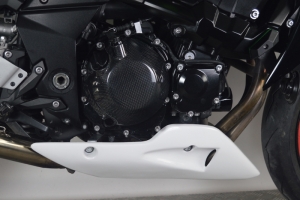Klín pod motor - SET - jen pro model Z750R na moto