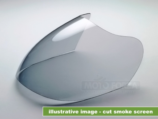 ukázka - ilustrativní foto - lehký kouř
