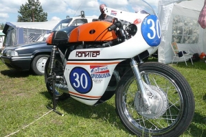 IŽ 350 Jupiter 1967 díly Motoforza na moto
