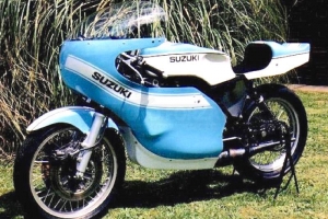 Suzuki 500 