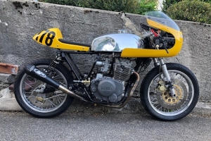 díl na motocyklu Yamaha XS 360 1979