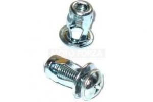 preview - screw, counter part-rivet, washerr