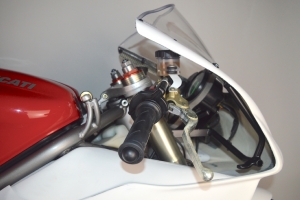 Držák otáčkoměru Ducati 748-916-996-998 forza holders  na moto