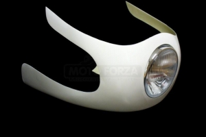 Preview - brackets - preview in uni 350-1000cc half fairing 7inch British style head lamp