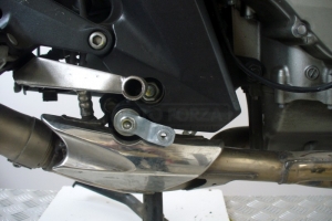 Montážní KIT pro klín Motoforza Honda CBF 600 2010 - uchycení š. 4
