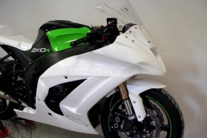 Kawasaki ZX10R 2001-2015 díly Motoforza na moto