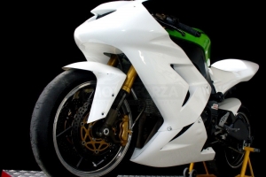 Kapotáže na motocyklu Kawasaki ZX10R 04-05