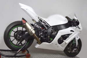 ukázka - díly na moto GFK-sklolaminát Kawasaki ZX10R 2016-