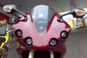 Yamaha YZF R1 2002-2003 díly Motoforza na moto