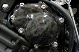 Kryt alternátoru Carbon-kevlar Yamaha YZF R1 2004,2005,2006,2007, 2008