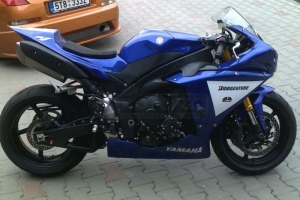 Yamaha YZF R-1 2009-10-14 (RN22) / díly Motoforza na moto