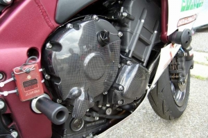 Kryt spojky CARBON-KEVLAR Yamaha YZF R1 2009-2014