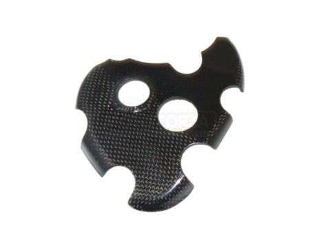 Pick up cover right Carbon-Kevlar