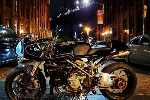  Motoforza díly na moto Ducati GT1000