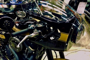  Motoforza díly na moto Harley-Davidson 1200 Roadster Cafe Racer 