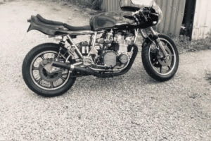  Motoforza díly na moto Rickman Kawasaki Z900 1983