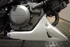 Klín pod motor - SET na moto - Cagiva Raptor 650