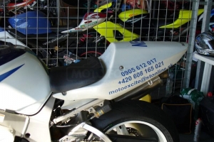 díly motoforza na moto Suzuki GSXR 1000 2001-2002 , GFK