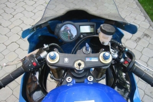 Suzuki GSXR 600,750 04-05 díly motoforza na moto