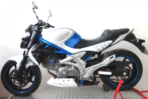 Suzuki SFV 650 Gladius, 09- / díly na moto