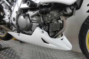 Klín Racing- Suzuki SV 650 99-15, 650V-STROM 04-11, GFK - na moto