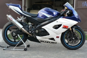 Suzuki, GSX-R 1000 2005-2006 (K5-K6) / díly motoforza na moto