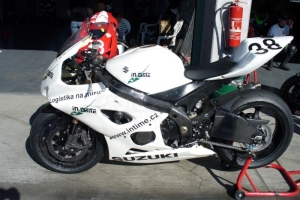 Suzuki, GSX-R 1000 2005-2006 (K5-K6) / díly motoforza na moto