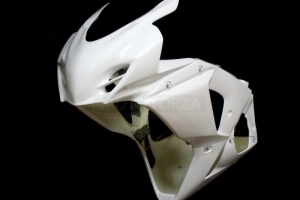 preview front fairing - Upper part racing version 2