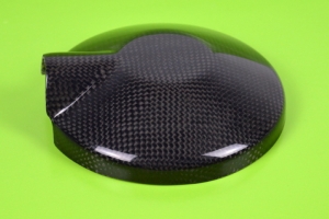 Clutch cover Carbon-Kevlar