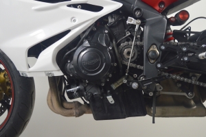 Triumph 675 Daytona 2013- díly motoforza na moto