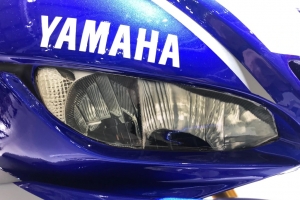 Samolepky světlometů Yamaha YZF R3 2019-