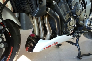 Yamaha, FZ1 / Fazer 1000, 2006- / klín se svody Yoshimura