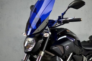 Yamaha MT 07 2016-2019 - Plexi Touring