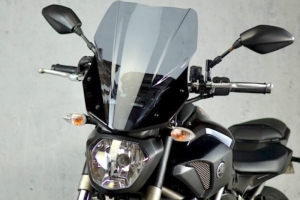 Yamaha MT 07 2016-2019 - Plexi Touring