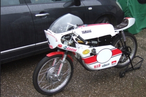 Yamaha TA 125 1973 díly Motoforza - na moto Yamaha FS1 50cc